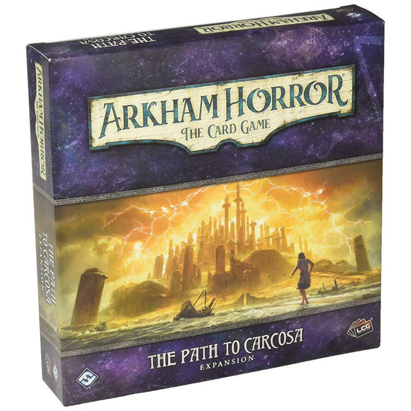 Arkham Horror LCG - Path to Carcosa - The Gaming Verse