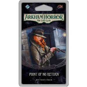 Arkham Horror LCG - Point of No Return - The Gaming Verse