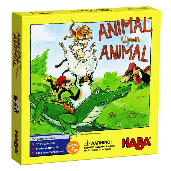 Animal Upon Animal - The Gaming Verse