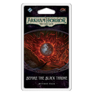 Arkham Horror LCG - Before the Black Throne - The Gaming Verse
