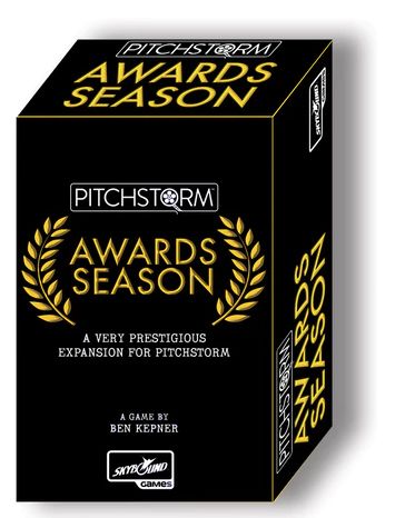 Pitchstorm Awards Season A Very Prestigious Expansion - The Gaming Verse