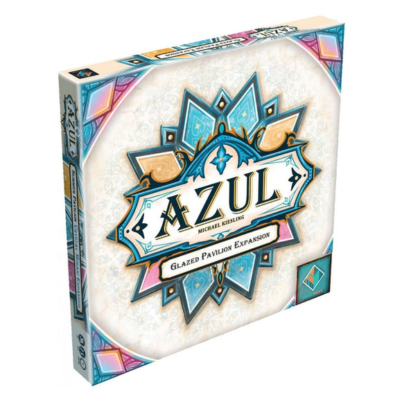 Azul Glazed Pavillion - The Gaming Verse