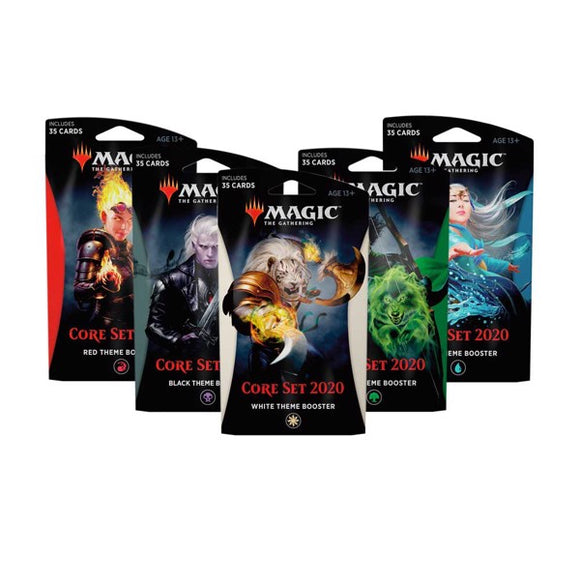 Magic - Core Set 2020 Theme Booster - The Gaming Verse