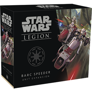 Star Wars Legion - BARC Speeder - The Gaming Verse