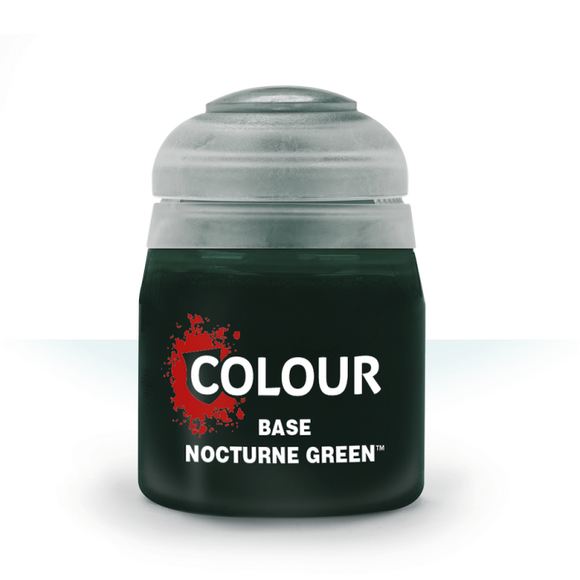21-43 Base Nocturne Green - The Gaming Verse