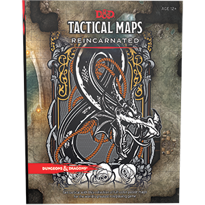 D&D - Tactical Maps Reincarnated - The Gaming Verse