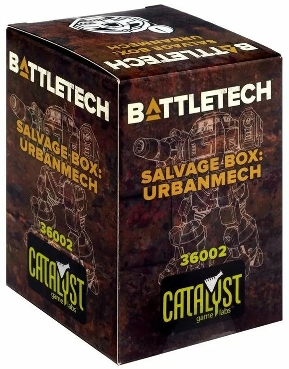 BattleTech - Salvage Box UrbanMech