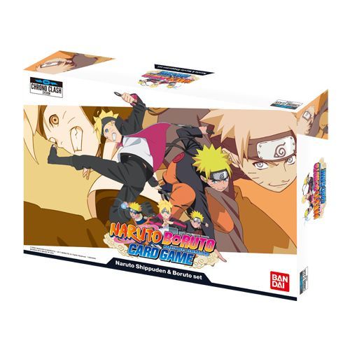Naruto Boruto - Naruto Shippuden & Boruto Set - The Gaming Verse
