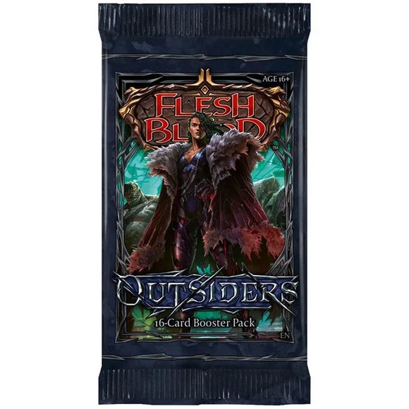 Flesh & Blood Outsiders Booster