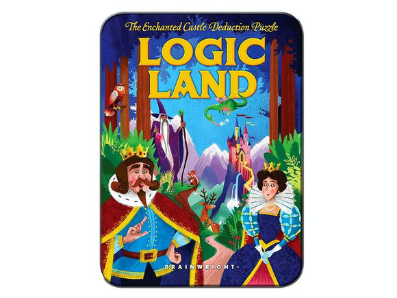 Logic Land - The Gaming Verse