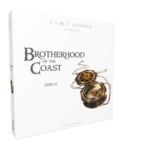 Time Stories - Brotherhood of the Coast - The Gaming Verse