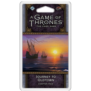 A Game of Thrones LCG - Journey to Oldtown - The Gaming Verse