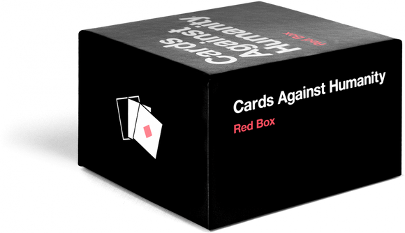 Cards Against Humanity - Red Box - The Gaming Verse