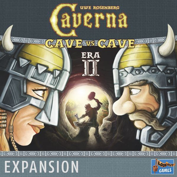Caverna - Cave vs Cave 2 - The Gaming Verse