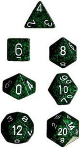 CHX 25325 Speckled Polyhedral Recon 7-Die Set - The Gaming Verse