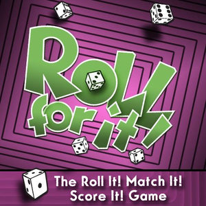 Roll For It Purple - The Gaming Verse