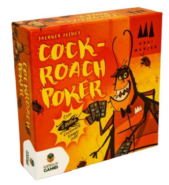 Coackroach Poker - The Gaming Verse