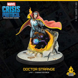 Marvel Crisis Protocol - Doctor Strange & Clea