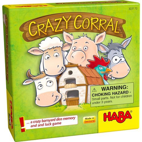 Crazy Corral - The Gaming Verse