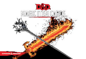 D&D - Magic Item Cards - The Gaming Verse