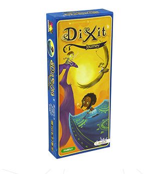 Dixit - 4 Journey - The Gaming Verse
