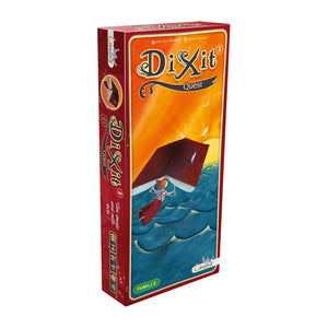 Dixit - Quest - The Gaming Verse