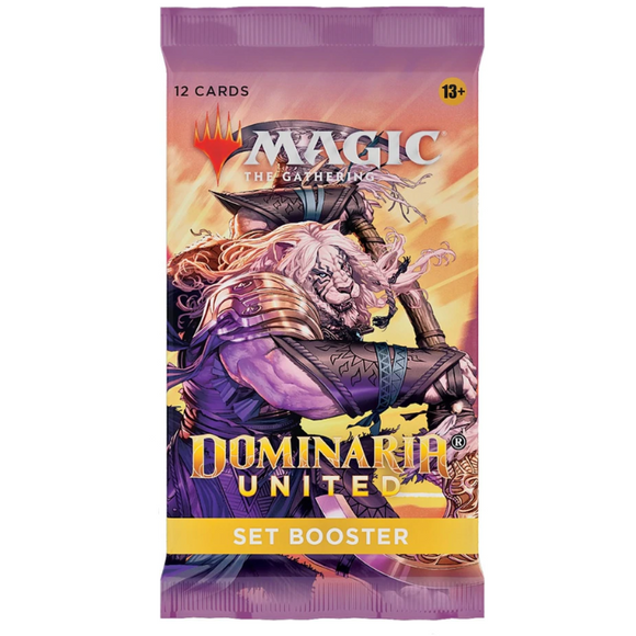 MTG - Dominaria United Set Booster
