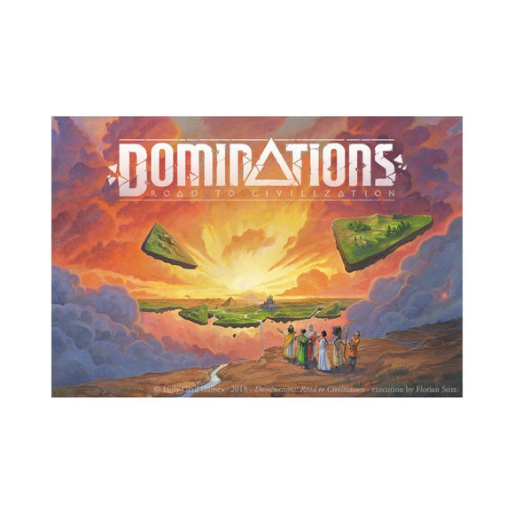Dominations Core Box - The Gaming Verse
