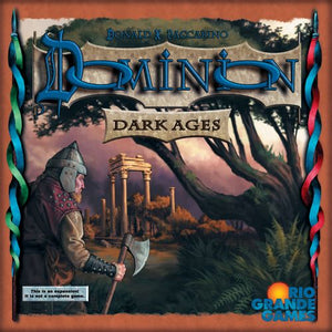 Dominion - Dark Ages - The Gaming Verse