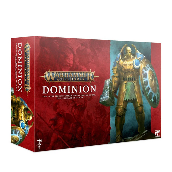 80-03 AOS Dominion - The Gaming Verse