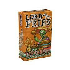 Lord of the Fries - Las Gabezas Mexican Restaurant Deck - The Gaming Verse