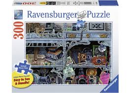 Ravensburger - Camera Evolution Puzzle 300pc Lge Format - The Gaming Verse