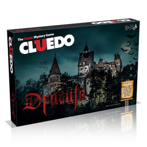 Cluedo Dracula - The Gaming Verse