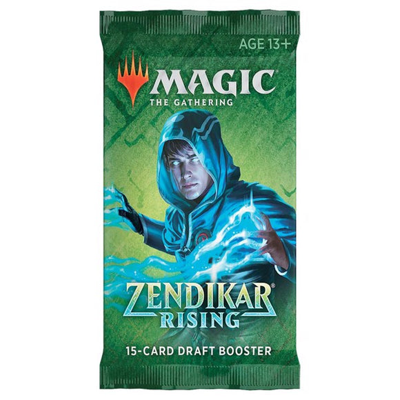 Magic - Zendikar Rising Booster - The Gaming Verse