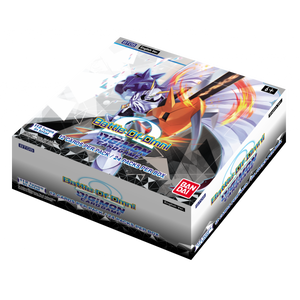Digimon Card Game Series 05 Battle of Omni BT05 Booster Display - The Gaming Verse
