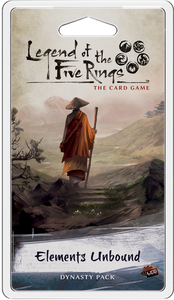 Legend of the Five Rings LCG - Elements Unbound - The Gaming Verse