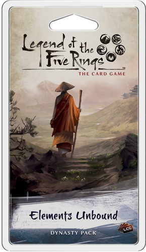 Legend of the Five Rings LCG - Elements Unbound - The Gaming Verse