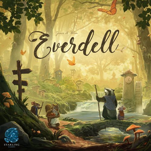 Everdell - The Gaming Verse