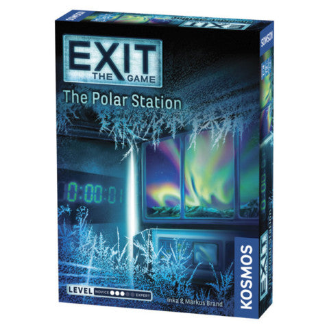 Exit the Game - The Polar Station - The Gaming Verse