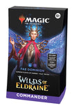 Magic - Wilds of Eldraine Commander Decks