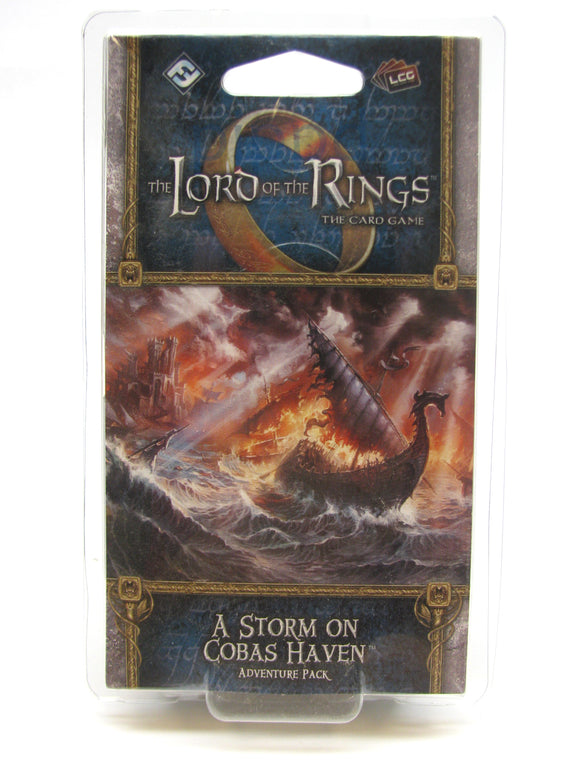 LotR LCG A Storm on Cobas Haven - The Gaming Verse