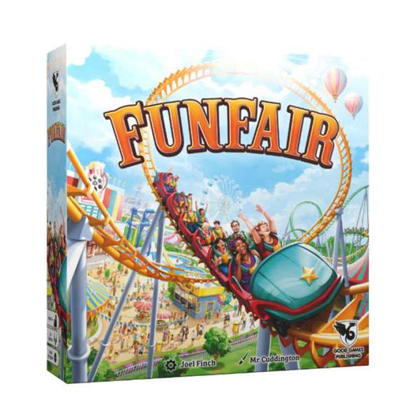 Funfair - The Gaming Verse