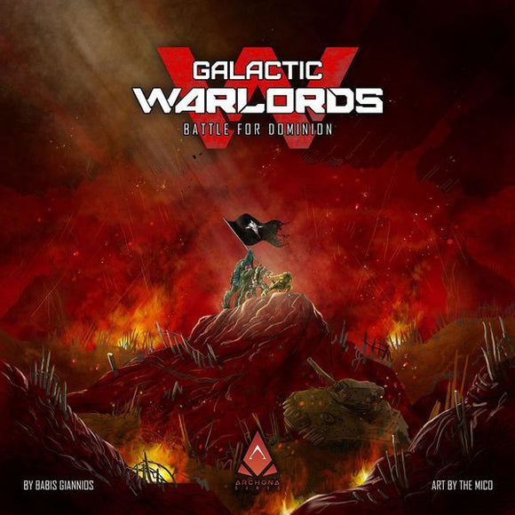 Galactic Warlords - The Gaming Verse