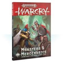 111-17 Warcry: Monsters and Mercenaries - The Gaming Verse