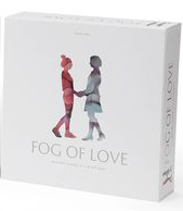 Fog of Love Girl Girl Alternate Cover - The Gaming Verse