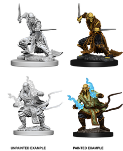 D&D - Unpainted Githzeral - The Gaming Verse