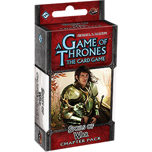 A Game of Thrones LCG - Spoils of War - The Gaming Verse
