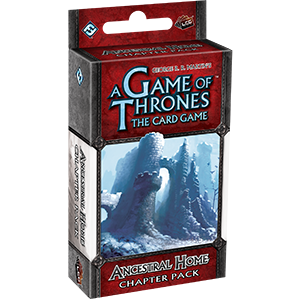 A Game of Thrones LCG - Ancestral House - The Gaming Verse