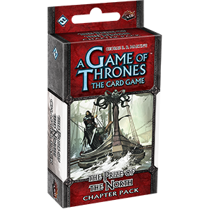 A Game of Thrones LCG - The Prize of the North - The Gaming Verse