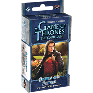 A Game of Thrones LCG - Secrets and Schemes - The Gaming Verse